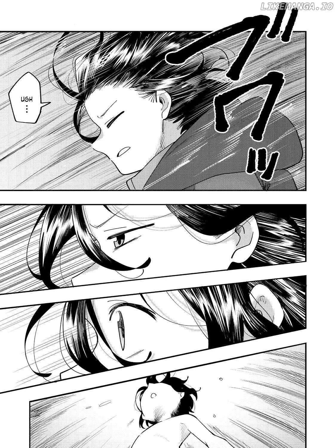 The Mochi I Drew Is Tasty Today Too Chapter 34 page 70 - 