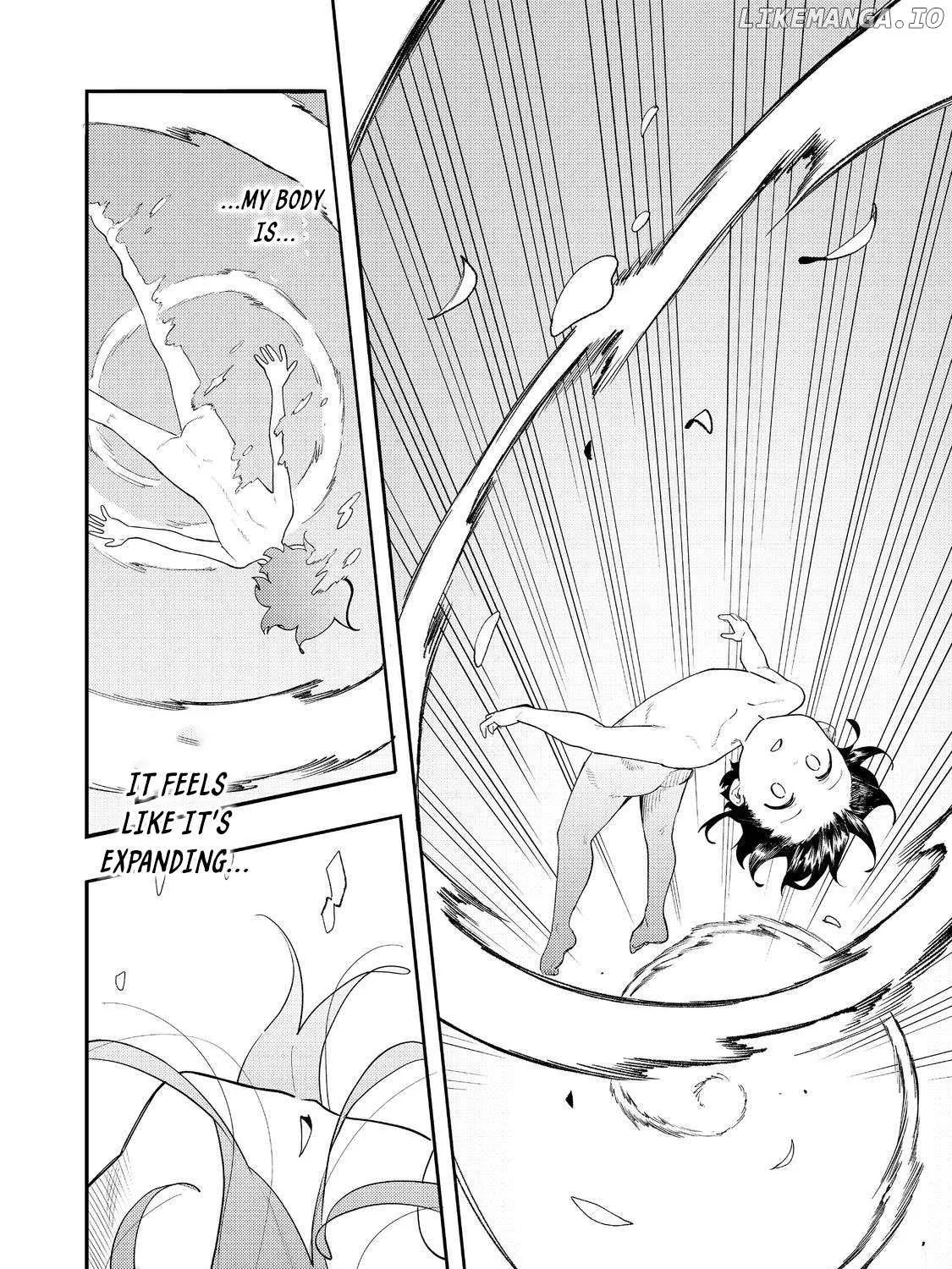 The Mochi I Drew Is Tasty Today Too Chapter 34 page 72 - 
