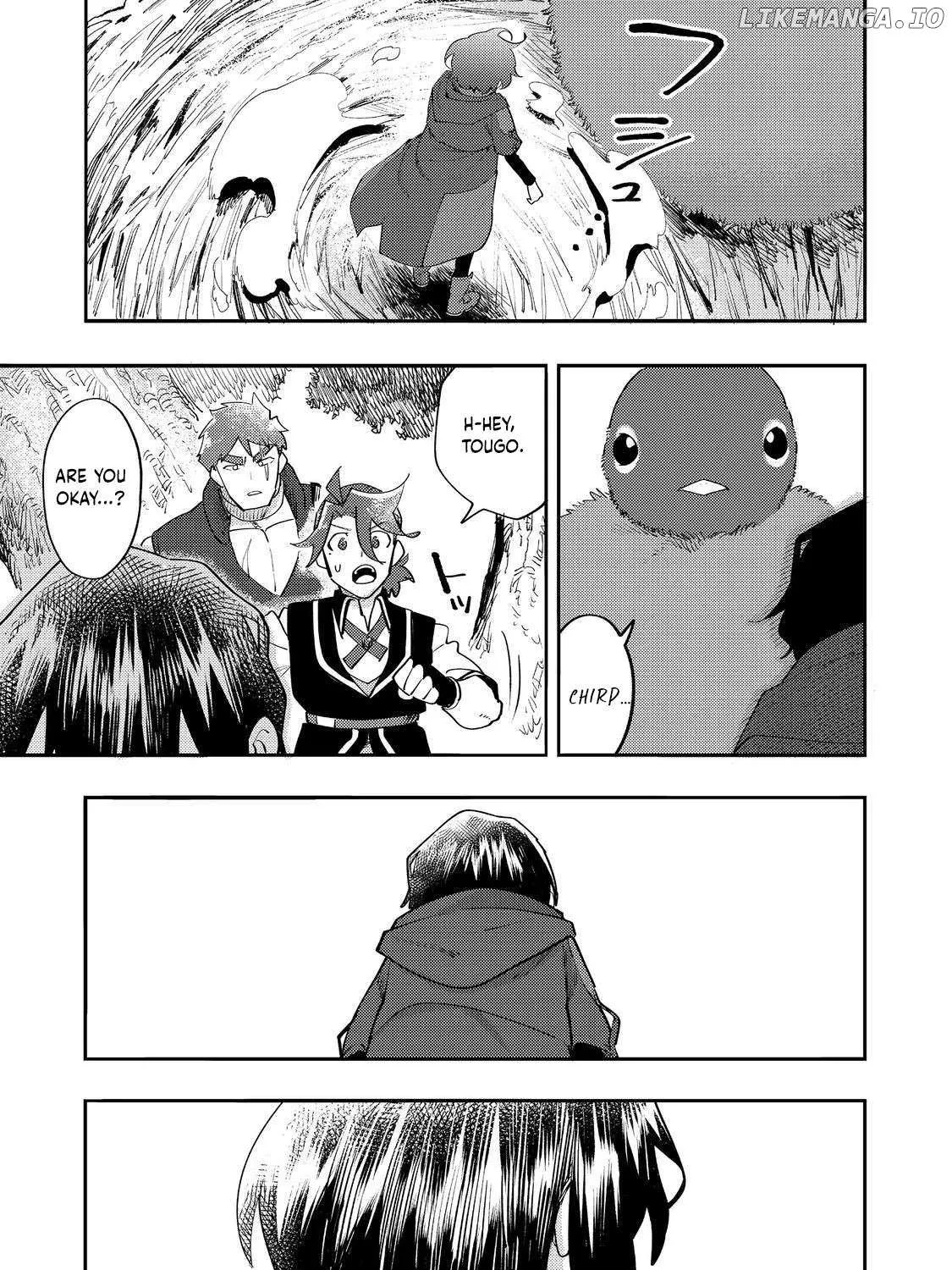 The Mochi I Drew Is Tasty Today Too Chapter 34 page 74 - 