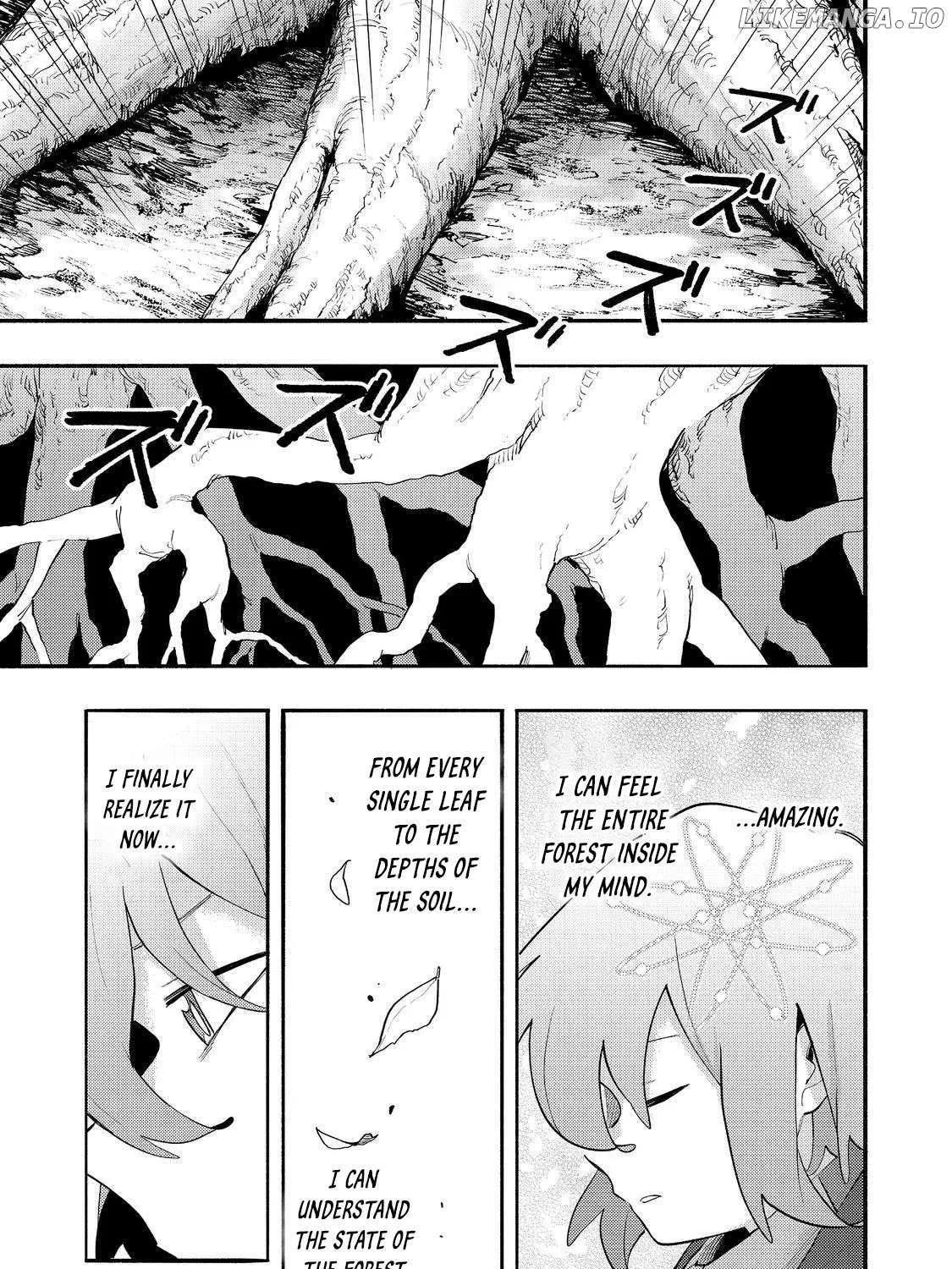 The Mochi I Drew Is Tasty Today Too Chapter 35 page 19 - 