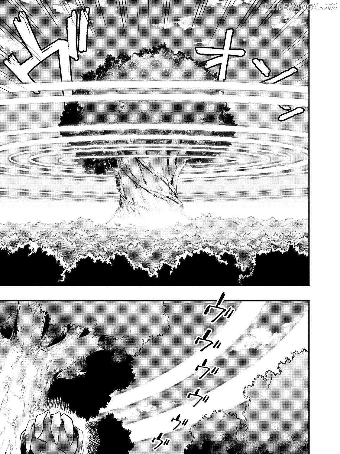 The Mochi I Drew Is Tasty Today Too Chapter 35 page 23 - 