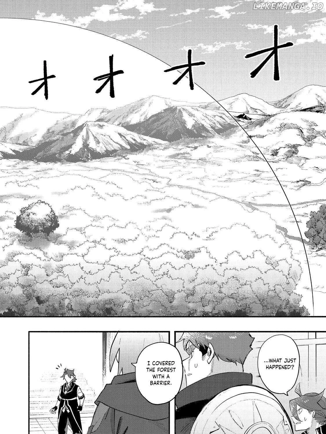 The Mochi I Drew Is Tasty Today Too Chapter 35 page 25 - 