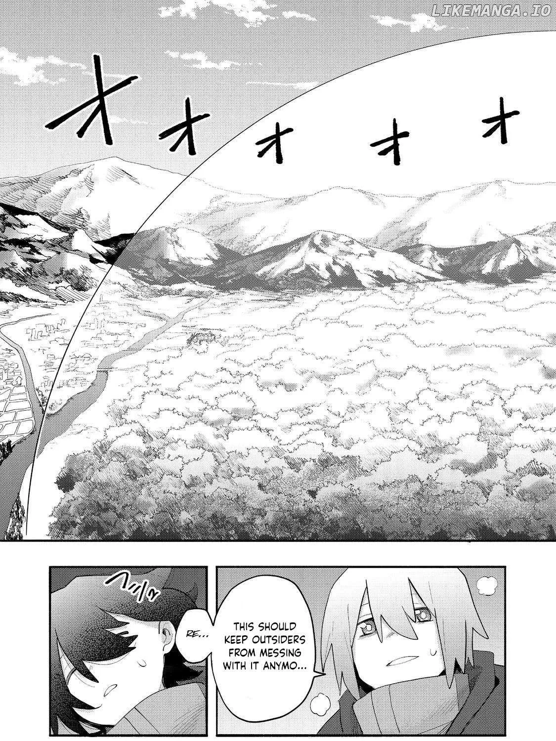 The Mochi I Drew Is Tasty Today Too Chapter 35 page 27 - 