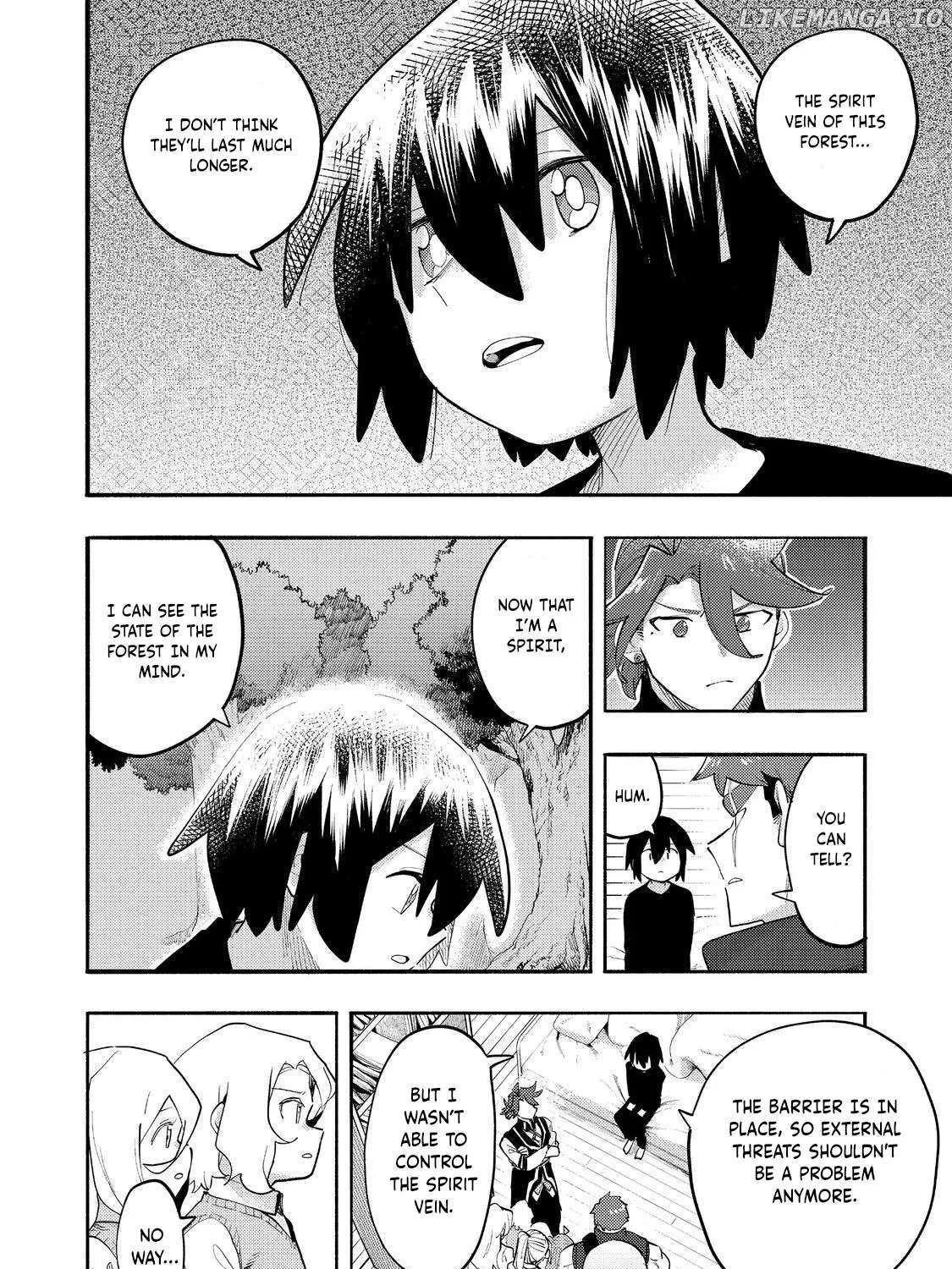 The Mochi I Drew Is Tasty Today Too Chapter 35 page 41 - 