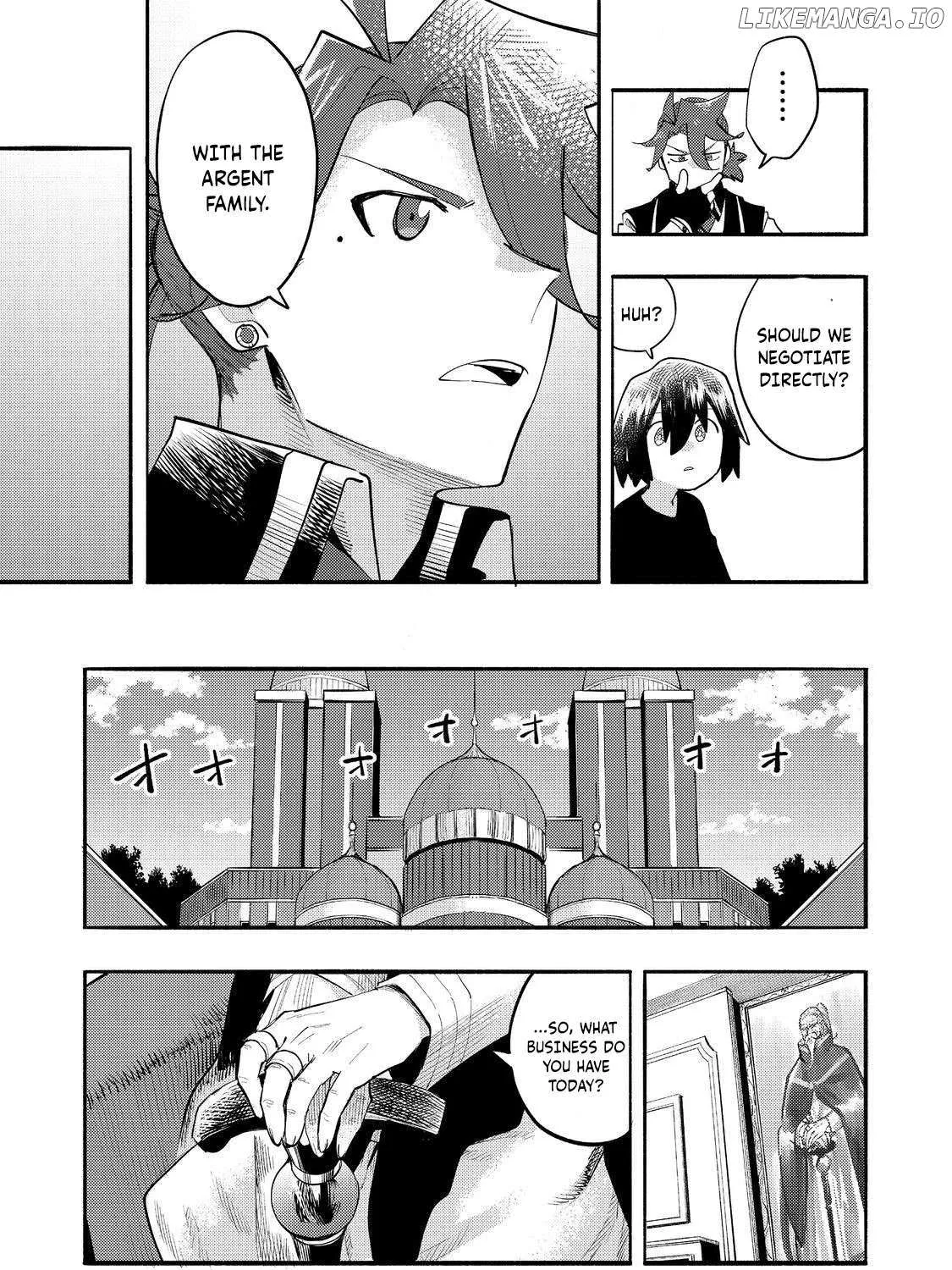 The Mochi I Drew Is Tasty Today Too Chapter 35 page 43 - 