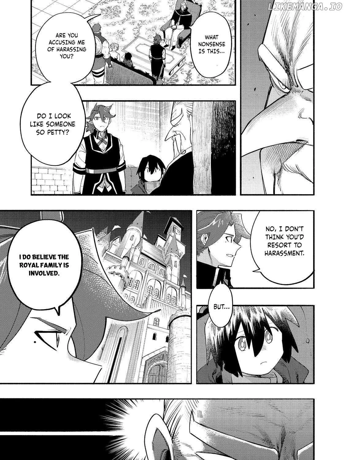 The Mochi I Drew Is Tasty Today Too Chapter 35 page 47 - 