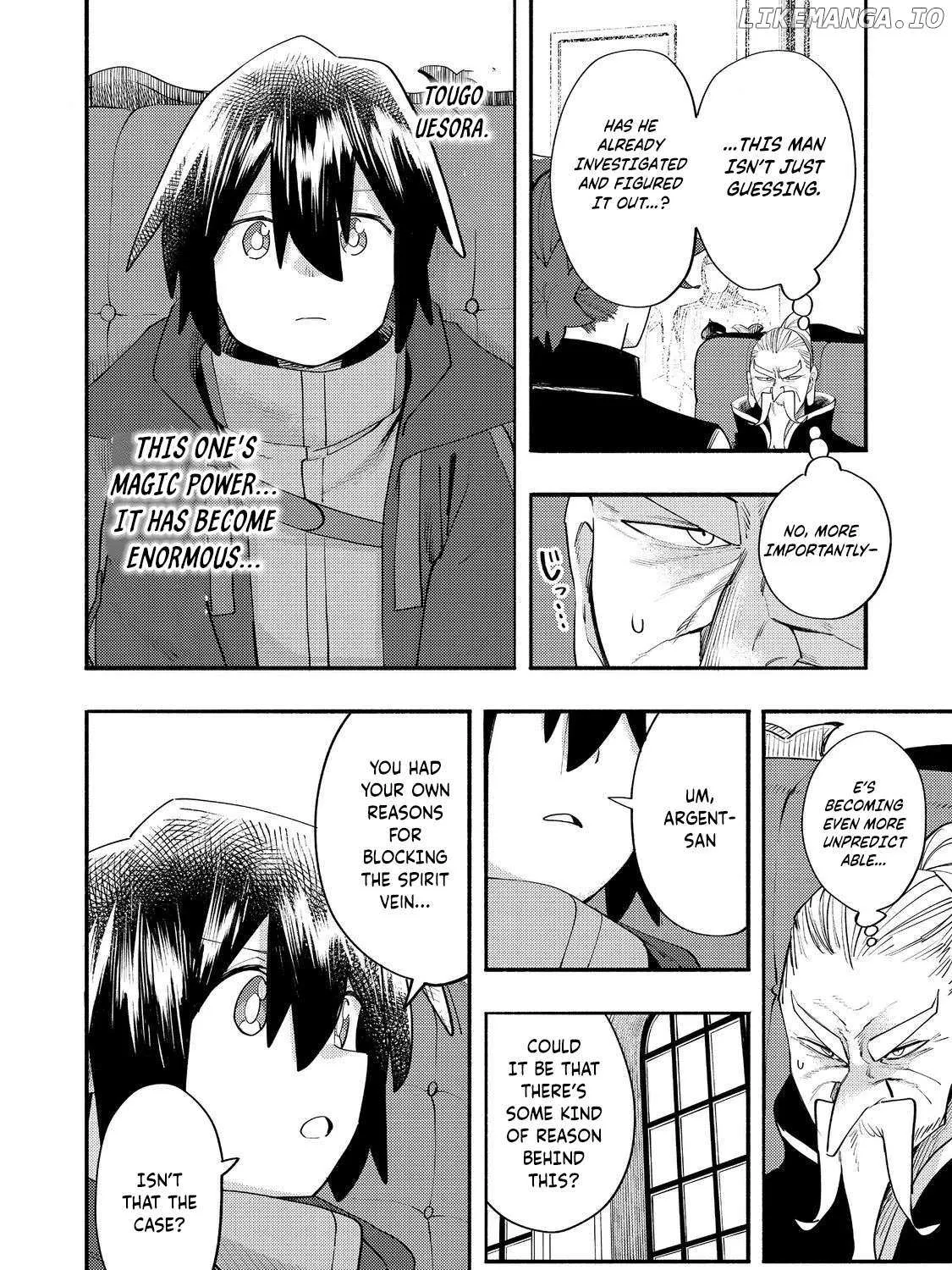 The Mochi I Drew Is Tasty Today Too Chapter 35 page 49 - 