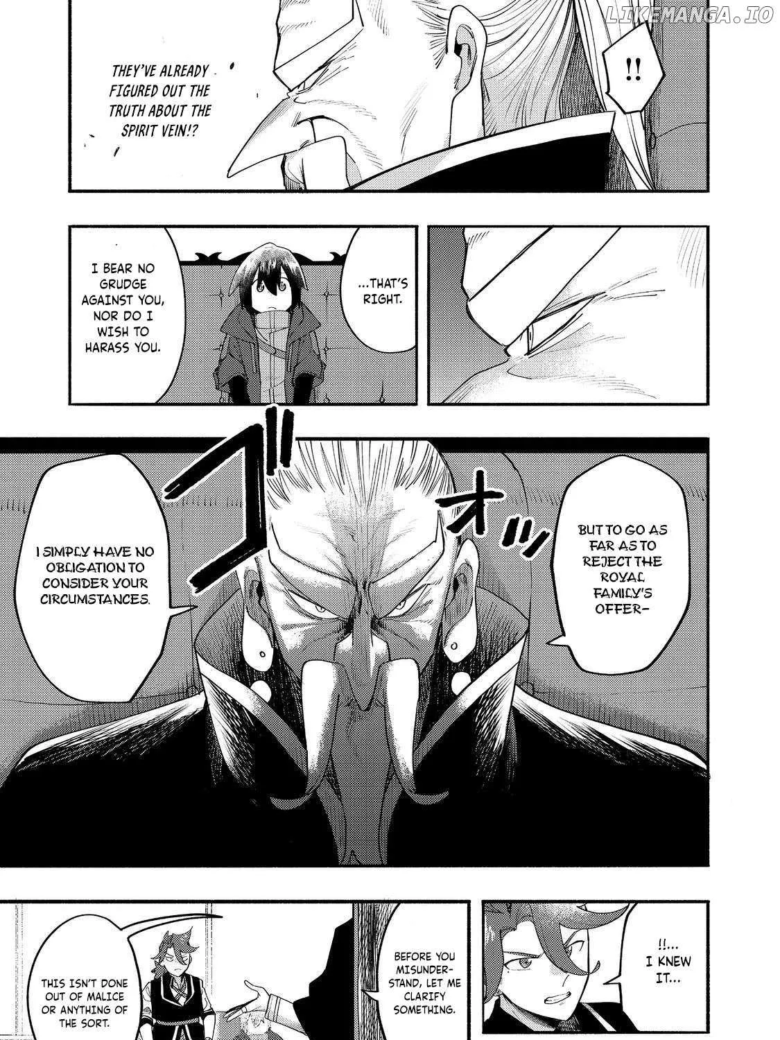 The Mochi I Drew Is Tasty Today Too Chapter 35 page 51 - 