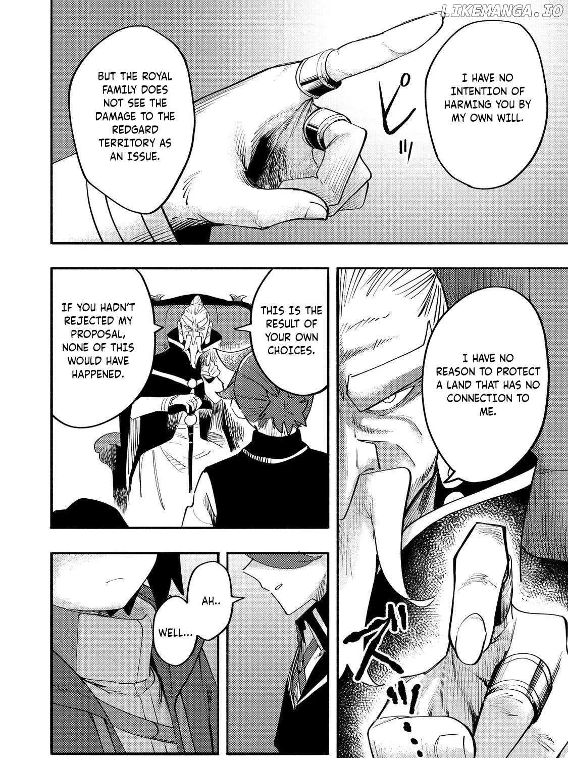 The Mochi I Drew Is Tasty Today Too Chapter 35 page 53 - 