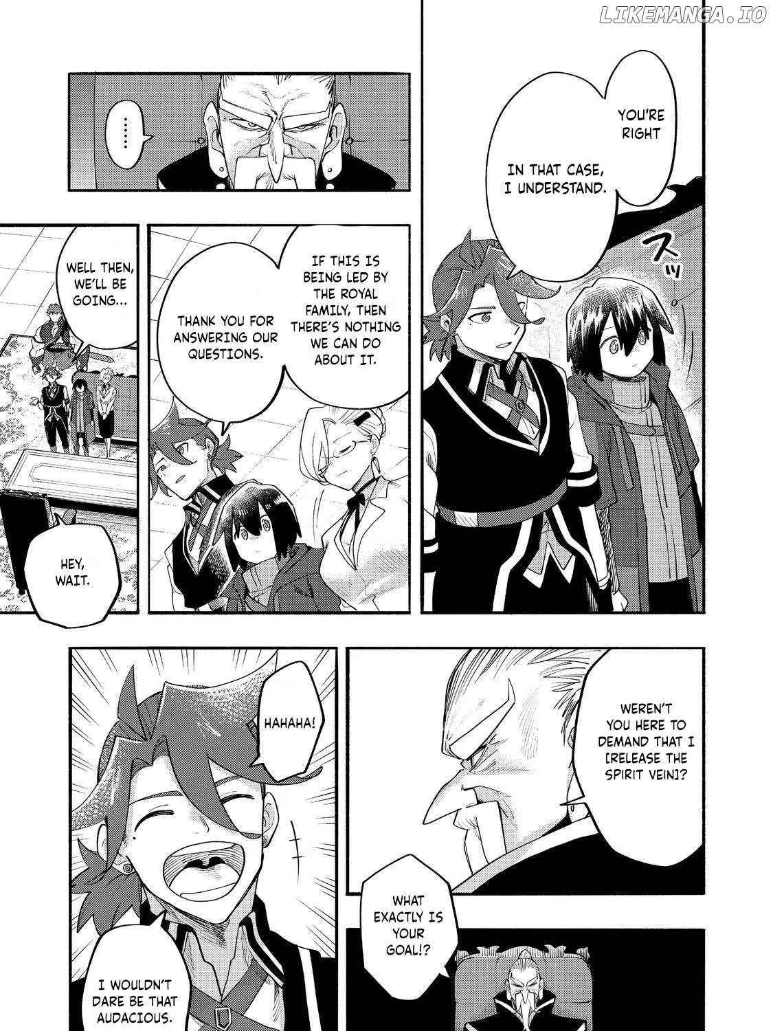 The Mochi I Drew Is Tasty Today Too Chapter 35 page 55 - 