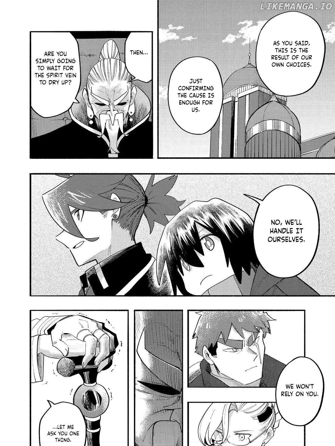 The Mochi I Drew Is Tasty Today Too Chapter 35 page 57 - 