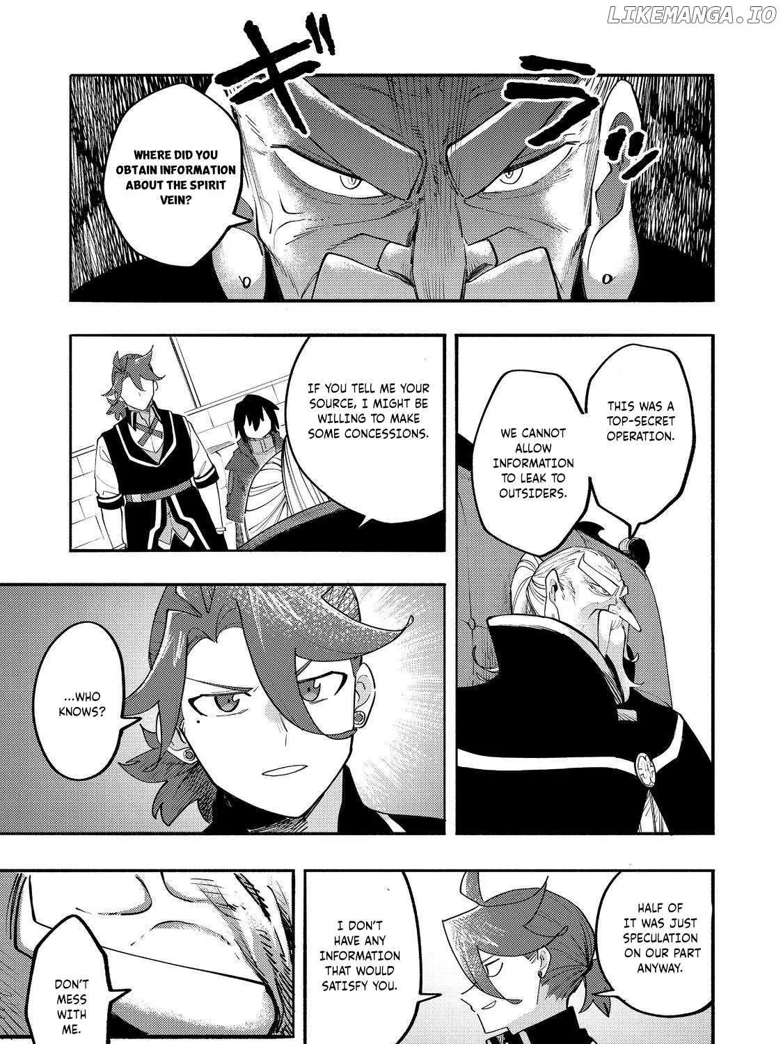 The Mochi I Drew Is Tasty Today Too Chapter 35 page 59 - 