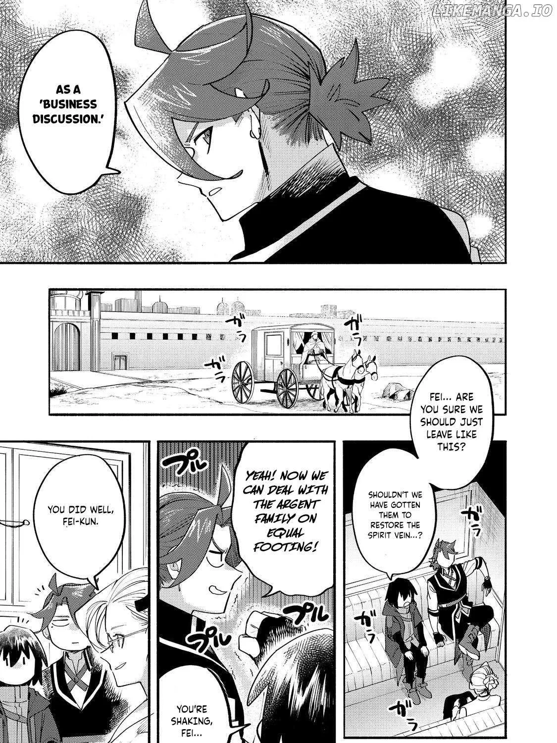 The Mochi I Drew Is Tasty Today Too Chapter 35 page 63 - 