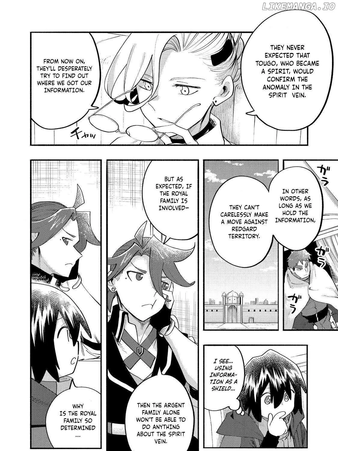 The Mochi I Drew Is Tasty Today Too Chapter 35 page 65 - 