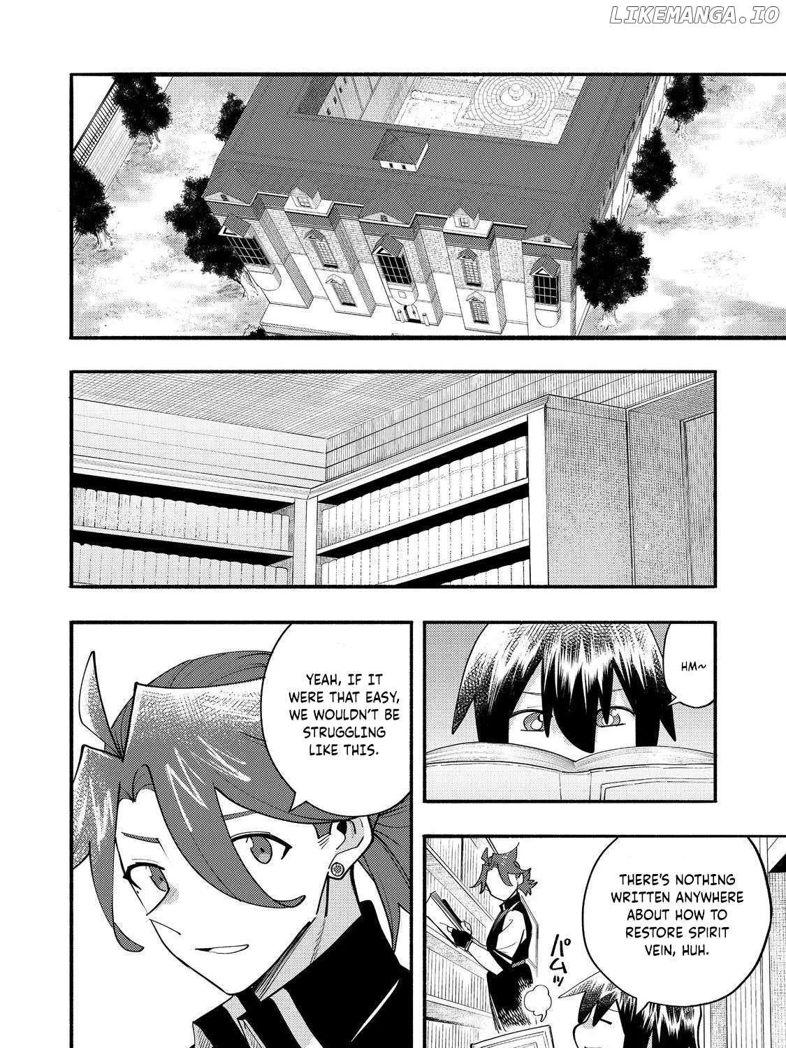 The Mochi I Drew Is Tasty Today Too Chapter 35 page 69 - 