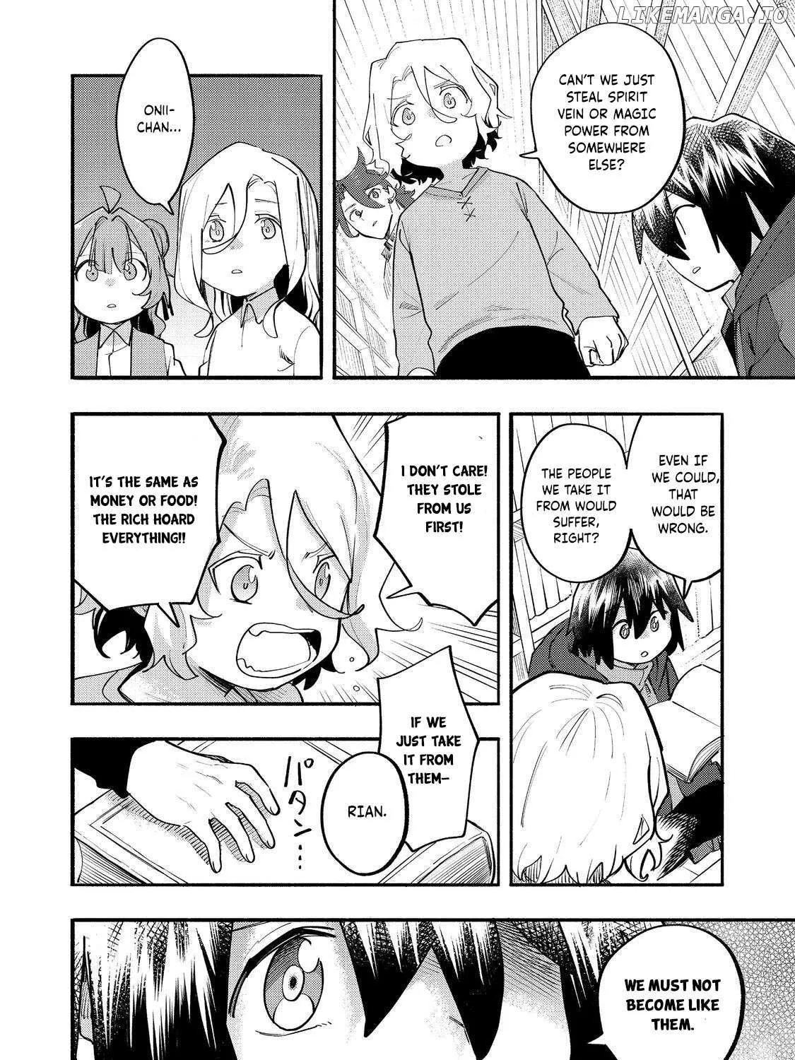 The Mochi I Drew Is Tasty Today Too Chapter 35 page 73 - 