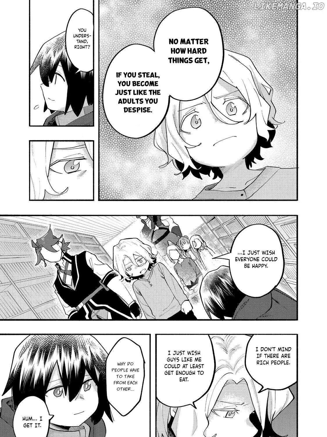 The Mochi I Drew Is Tasty Today Too Chapter 35 page 75 - 