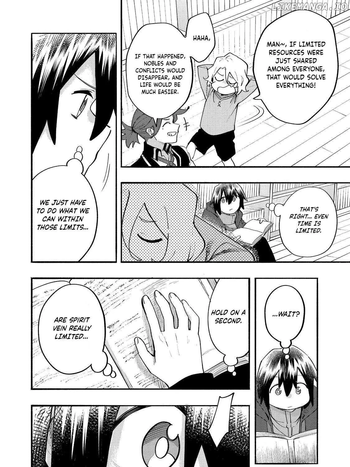 The Mochi I Drew Is Tasty Today Too Chapter 35 page 77 - 