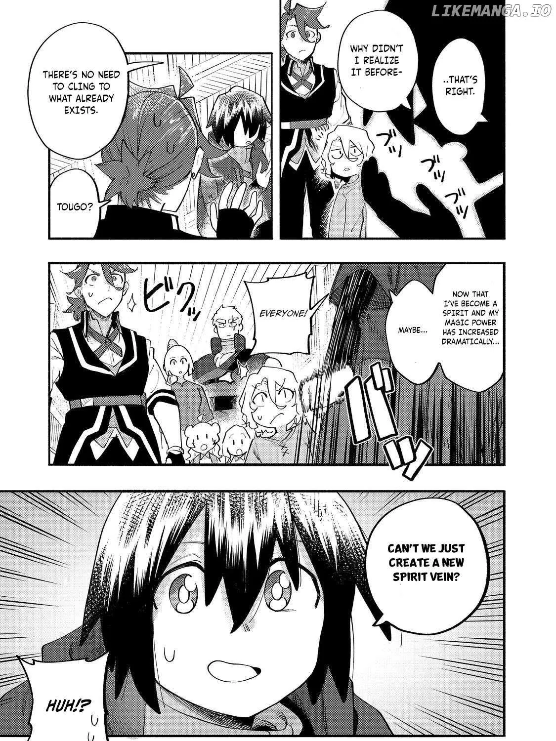 The Mochi I Drew Is Tasty Today Too Chapter 35 page 79 - 