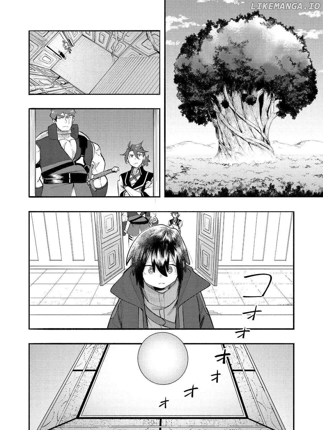 The Mochi I Drew Is Tasty Today Too Chapter 35 page 9 - 
