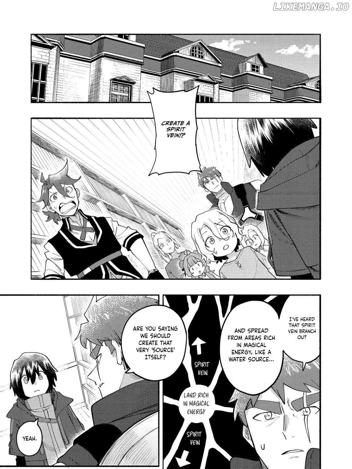 The Mochi I Drew Is Tasty Today Too Chapter 36 page 2 - 