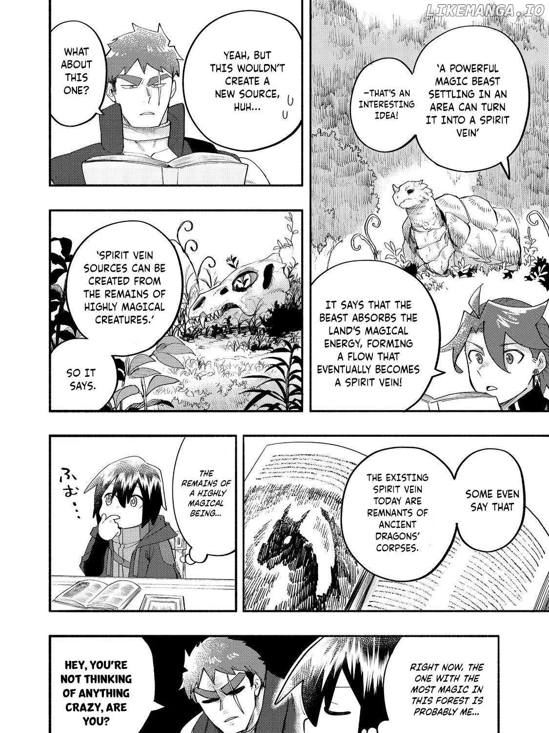 The Mochi I Drew Is Tasty Today Too Chapter 36 page 24 - 