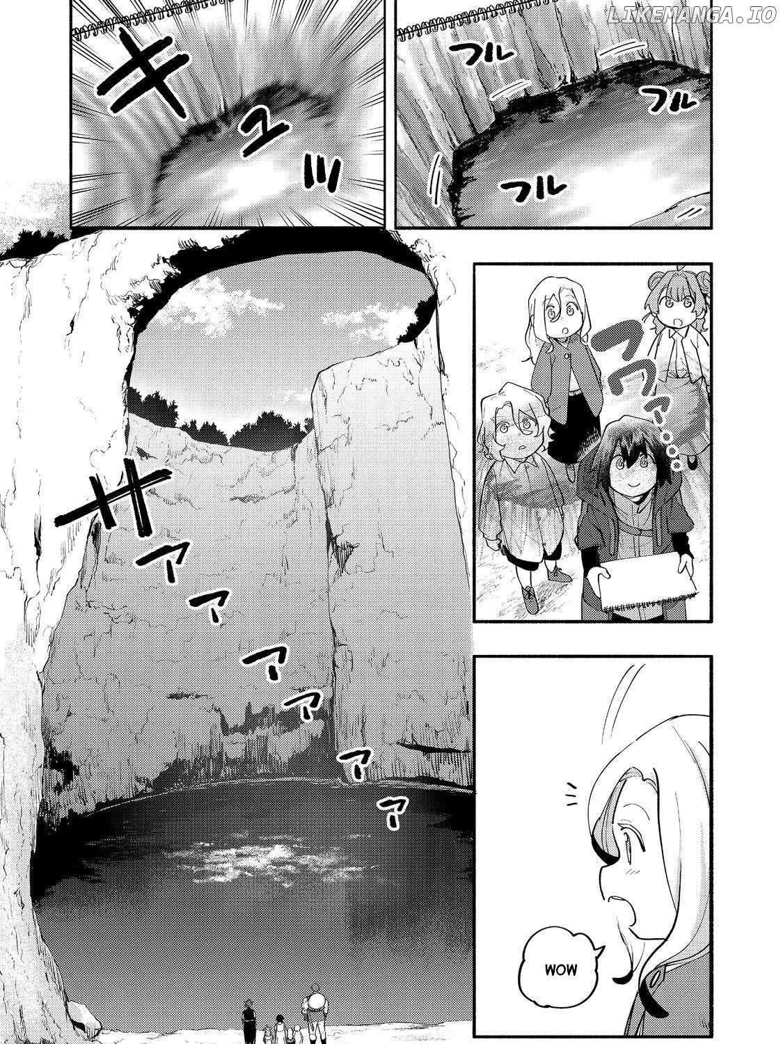 The Mochi I Drew Is Tasty Today Too Chapter 36 page 38 - 