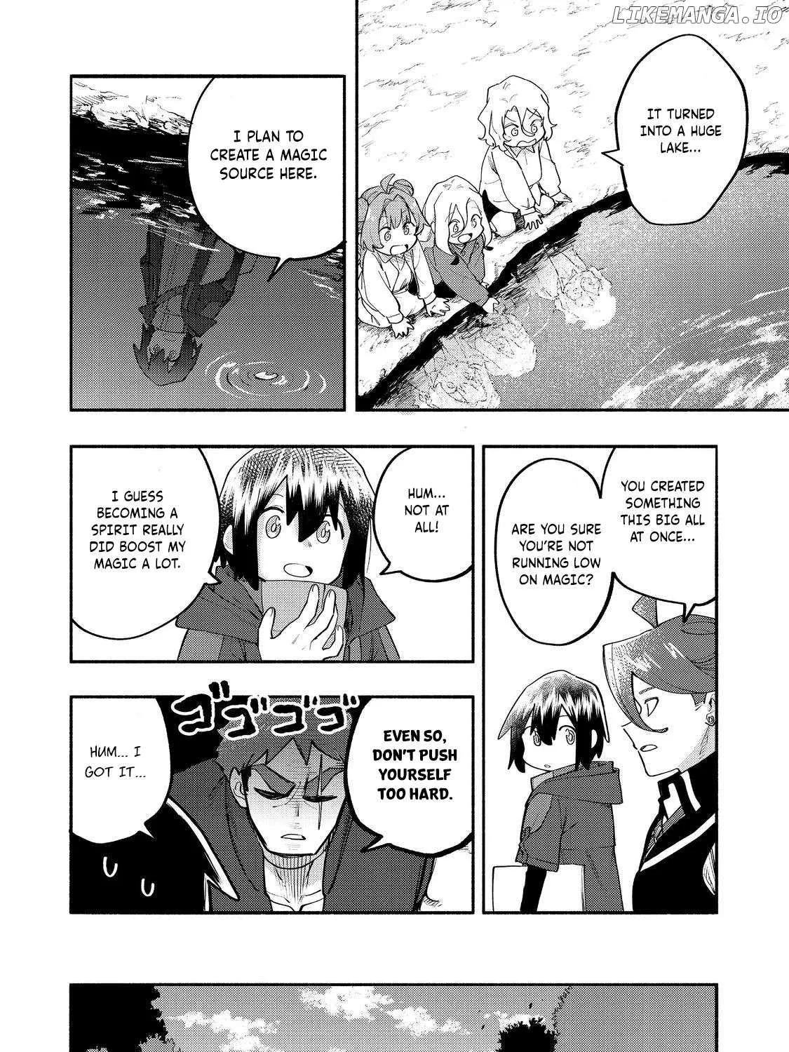 The Mochi I Drew Is Tasty Today Too Chapter 36 page 40 - 