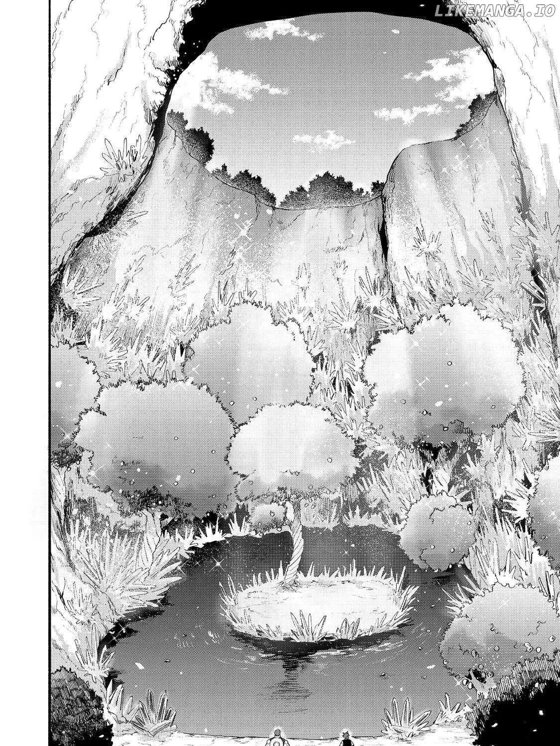 The Mochi I Drew Is Tasty Today Too Chapter 36 page 44 - 
