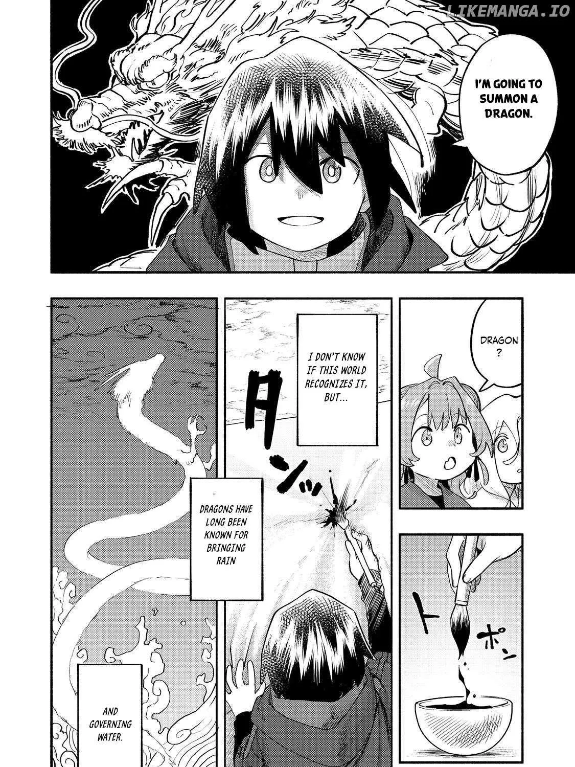 The Mochi I Drew Is Tasty Today Too Chapter 36 page 52 - 