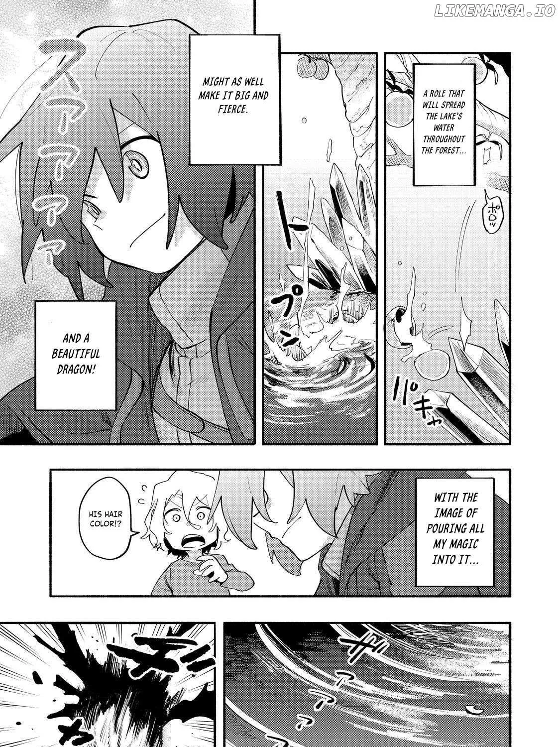 The Mochi I Drew Is Tasty Today Too Chapter 36 page 54 - 