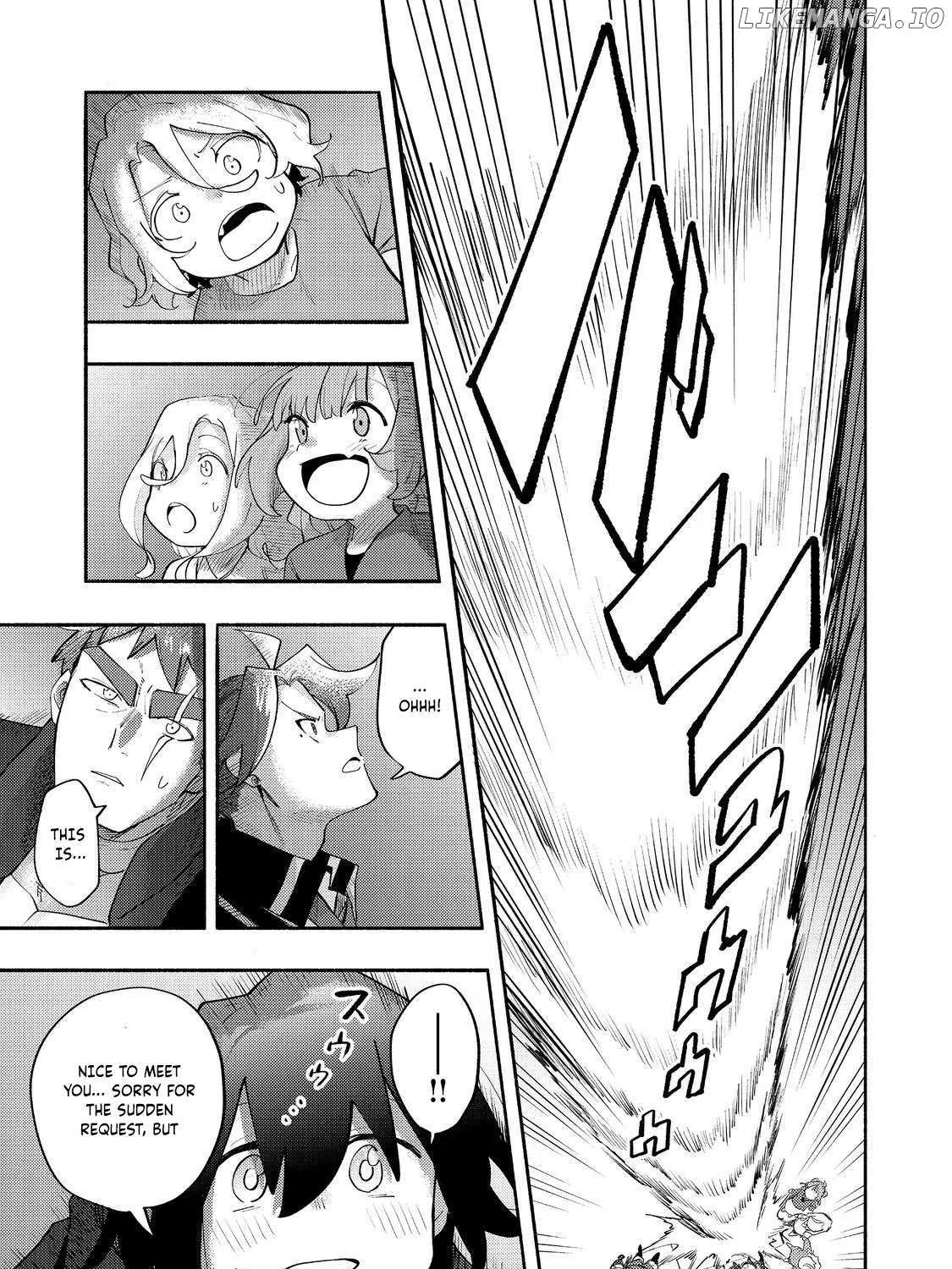 The Mochi I Drew Is Tasty Today Too Chapter 36 page 58 - 
