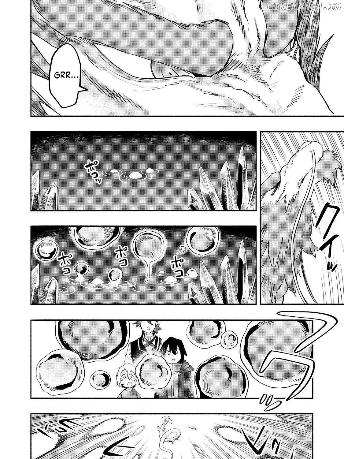 The Mochi I Drew Is Tasty Today Too Chapter 36 page 62 - 