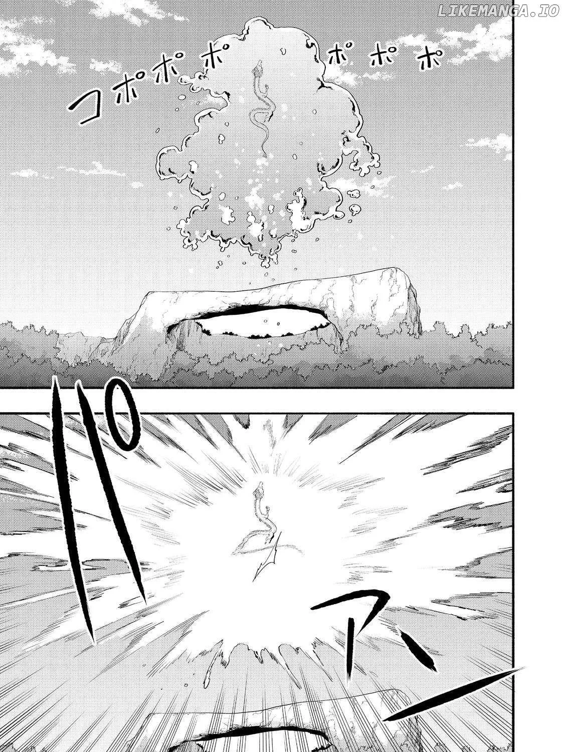 The Mochi I Drew Is Tasty Today Too Chapter 36 page 64 - 