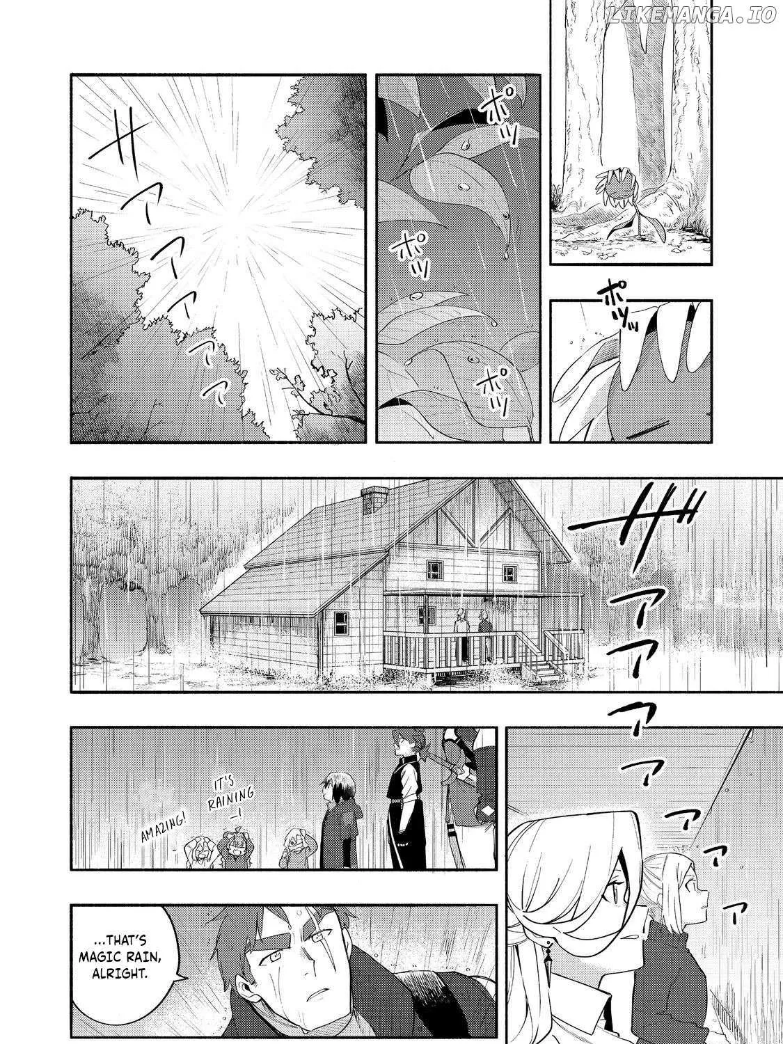 The Mochi I Drew Is Tasty Today Too Chapter 36 page 66 - 