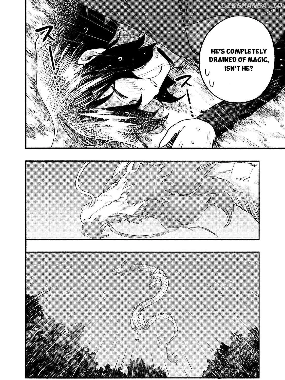 The Mochi I Drew Is Tasty Today Too Chapter 36 page 74 - 