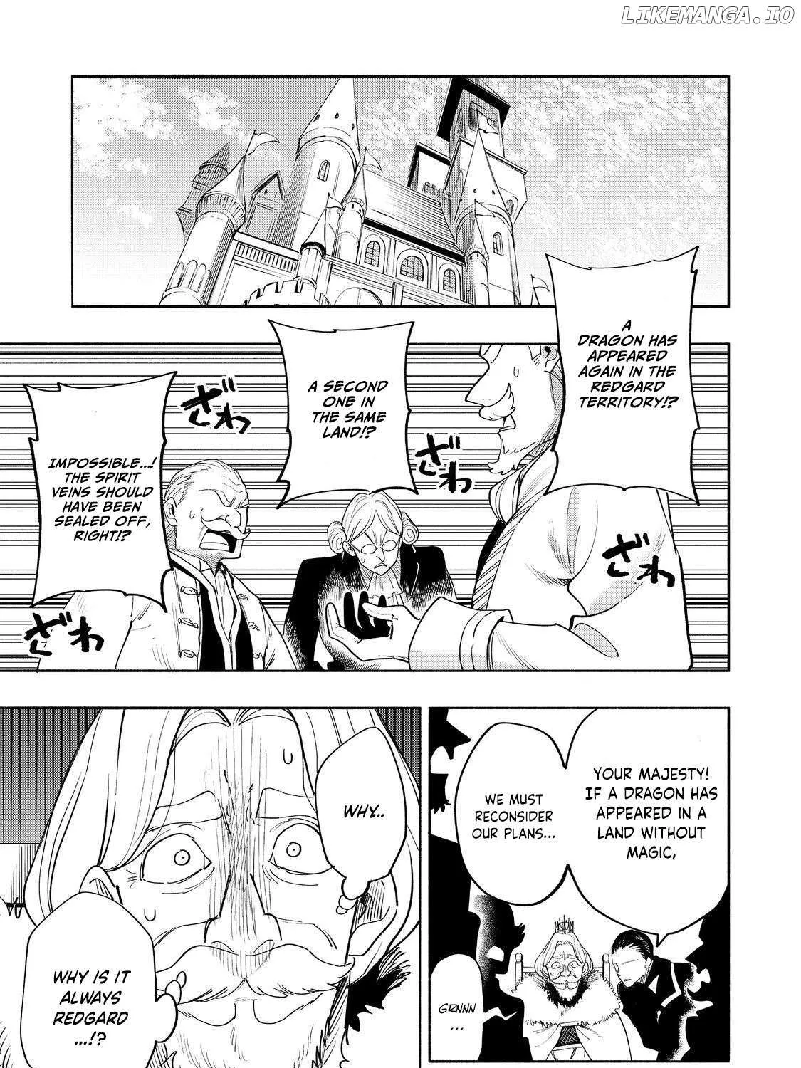 The Mochi I Drew Is Tasty Today Too Chapter 37 page 2 - 