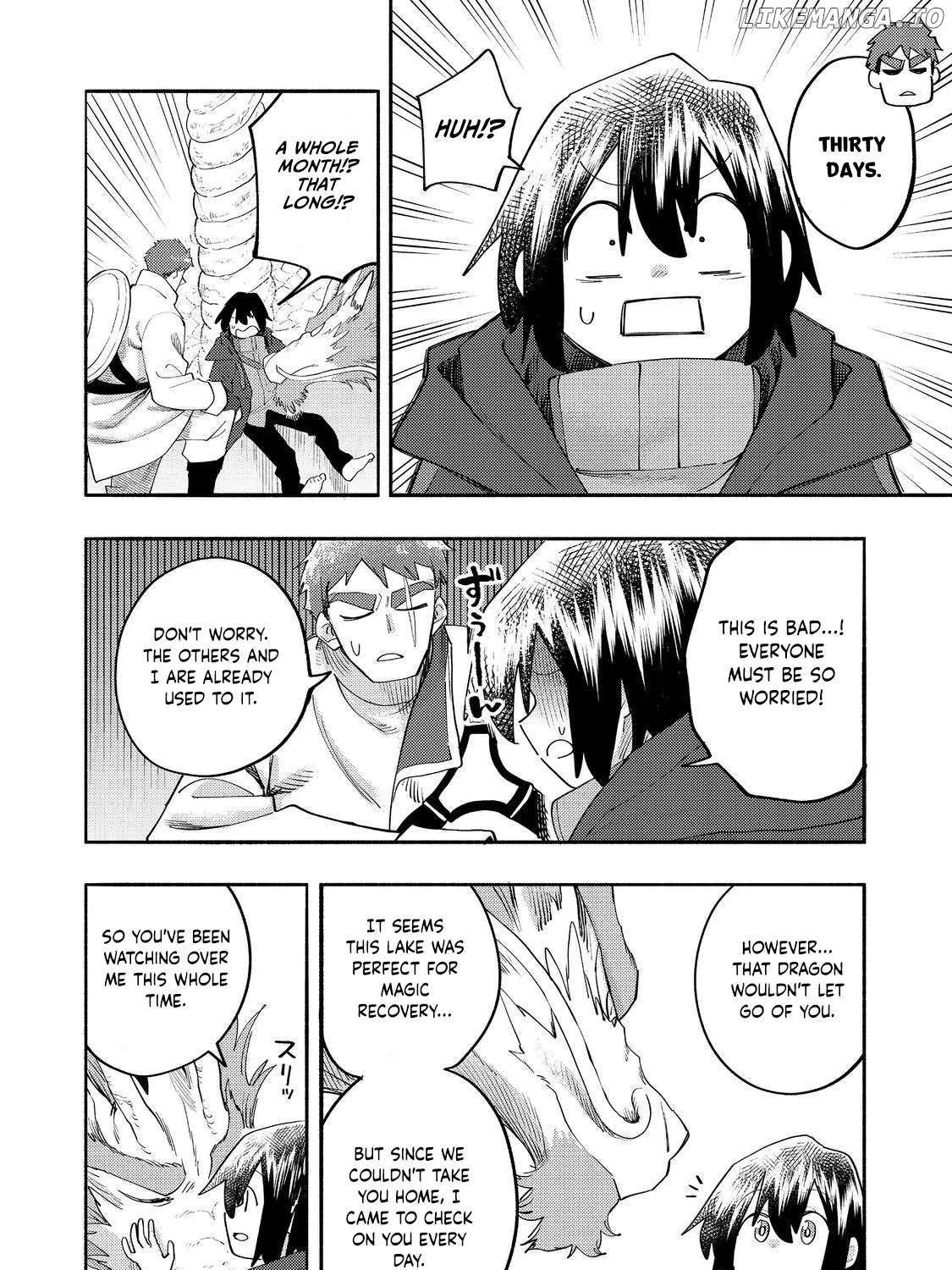 The Mochi I Drew Is Tasty Today Too Chapter 37 page 16 - 