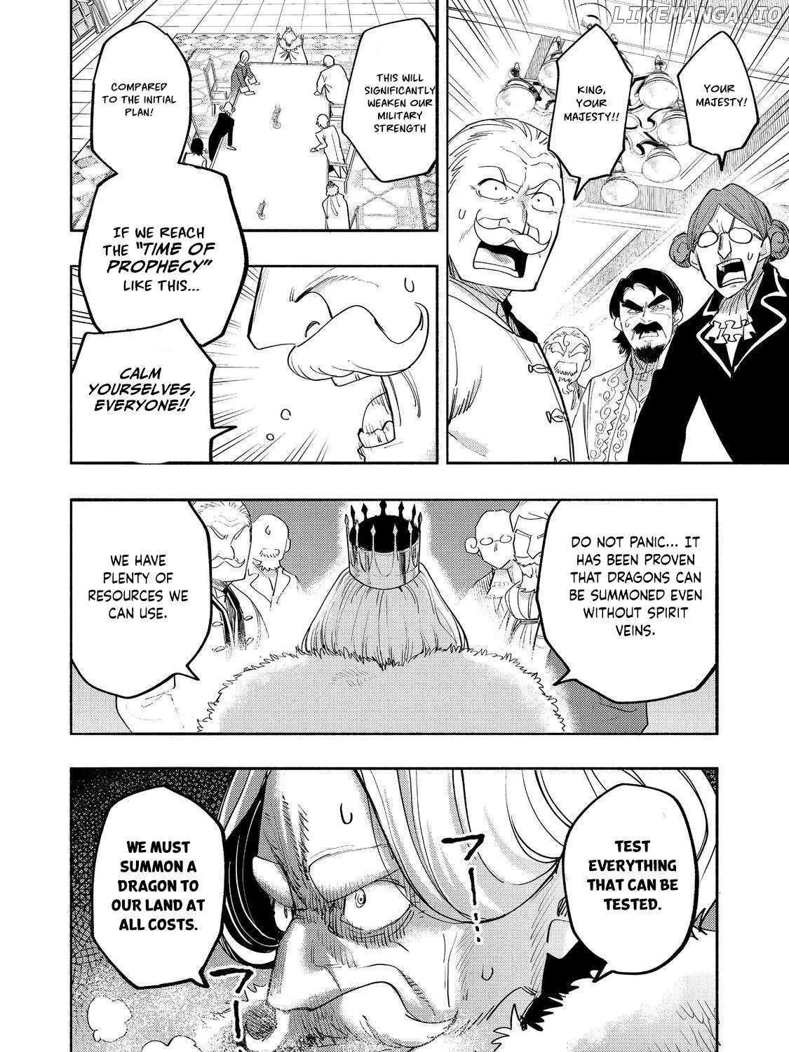 The Mochi I Drew Is Tasty Today Too Chapter 37 page 4 - 