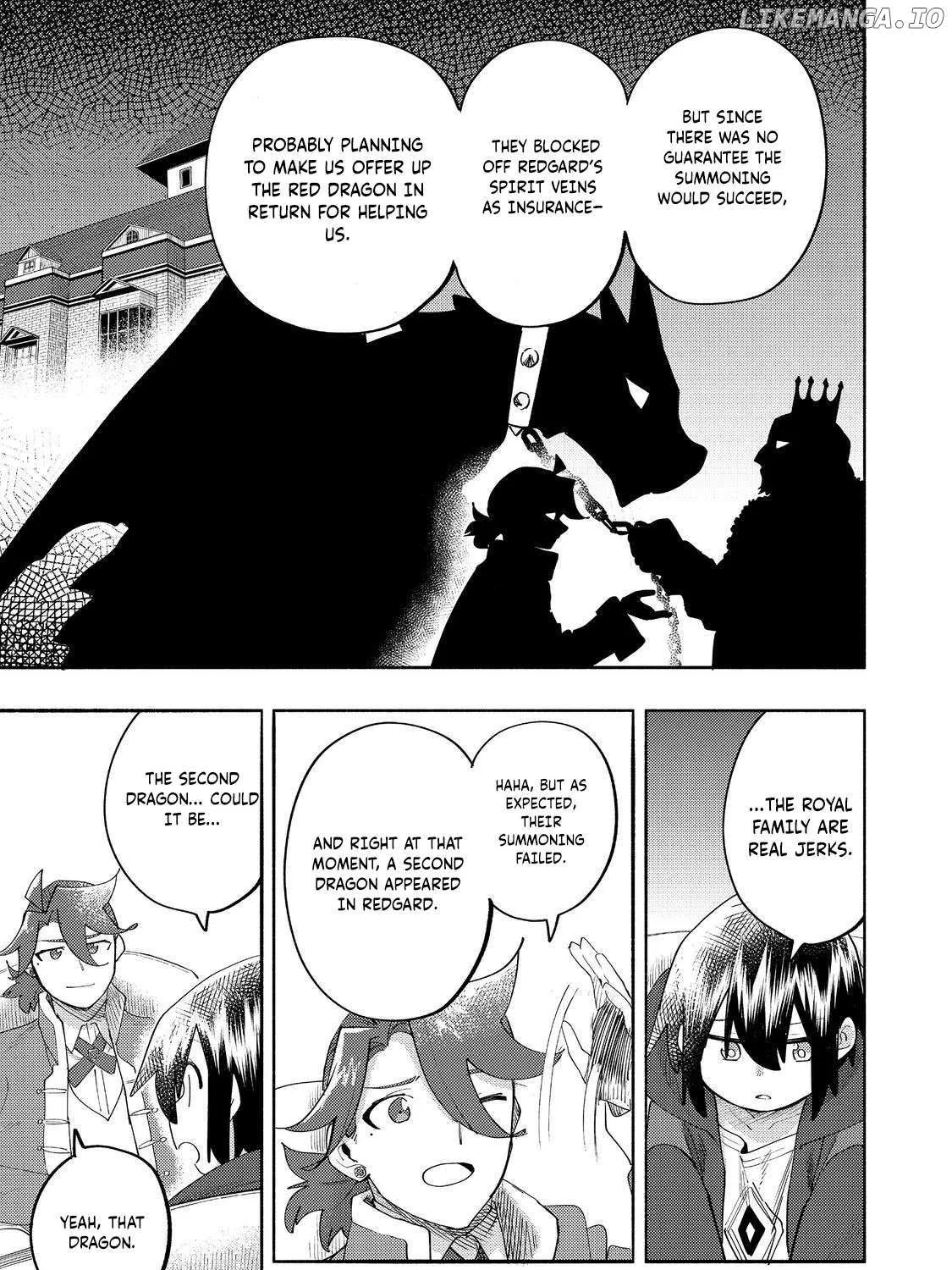 The Mochi I Drew Is Tasty Today Too Chapter 37 page 38 - 