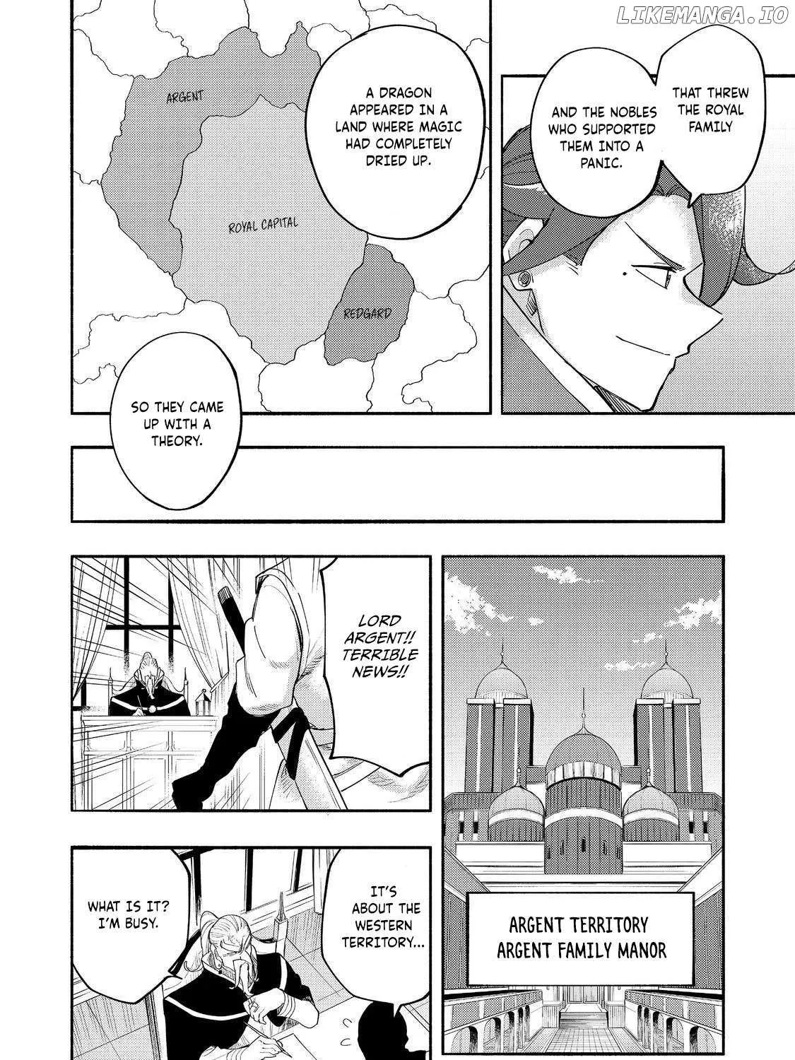 The Mochi I Drew Is Tasty Today Too Chapter 37 page 40 - 