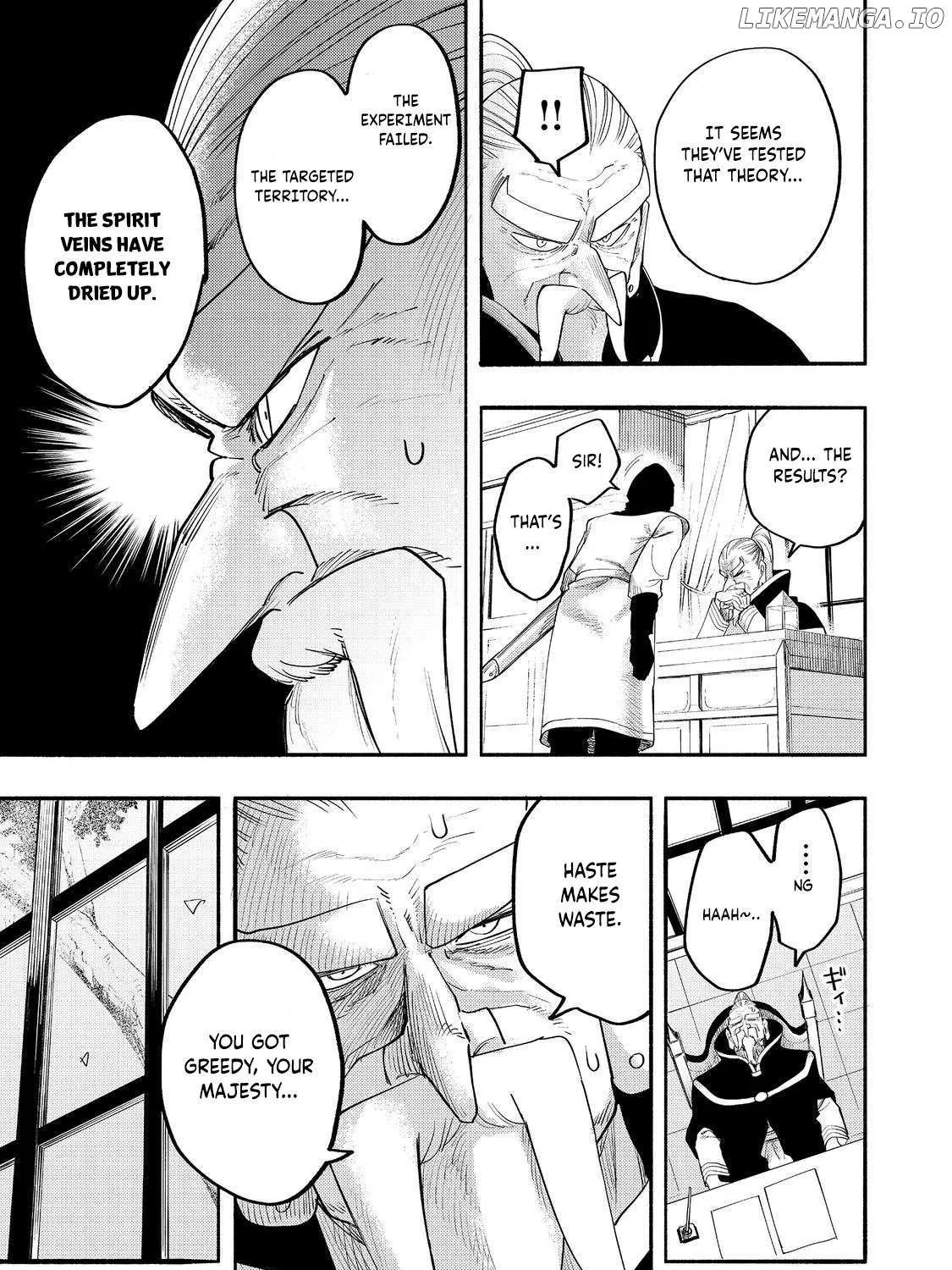 The Mochi I Drew Is Tasty Today Too Chapter 37 page 42 - 