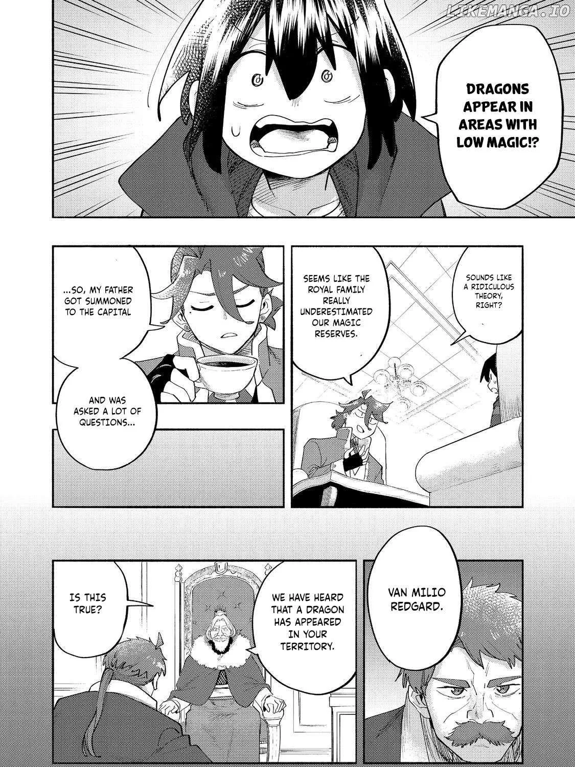 The Mochi I Drew Is Tasty Today Too Chapter 37 page 44 - 