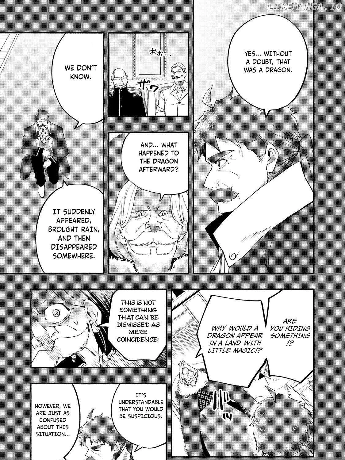 The Mochi I Drew Is Tasty Today Too Chapter 37 page 46 - 