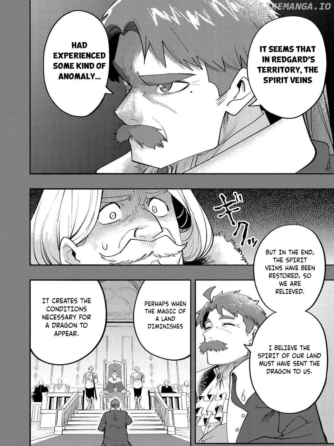 The Mochi I Drew Is Tasty Today Too Chapter 37 page 48 - 