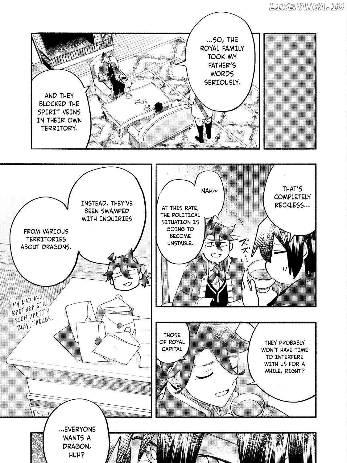 The Mochi I Drew Is Tasty Today Too Chapter 37 page 50 - 