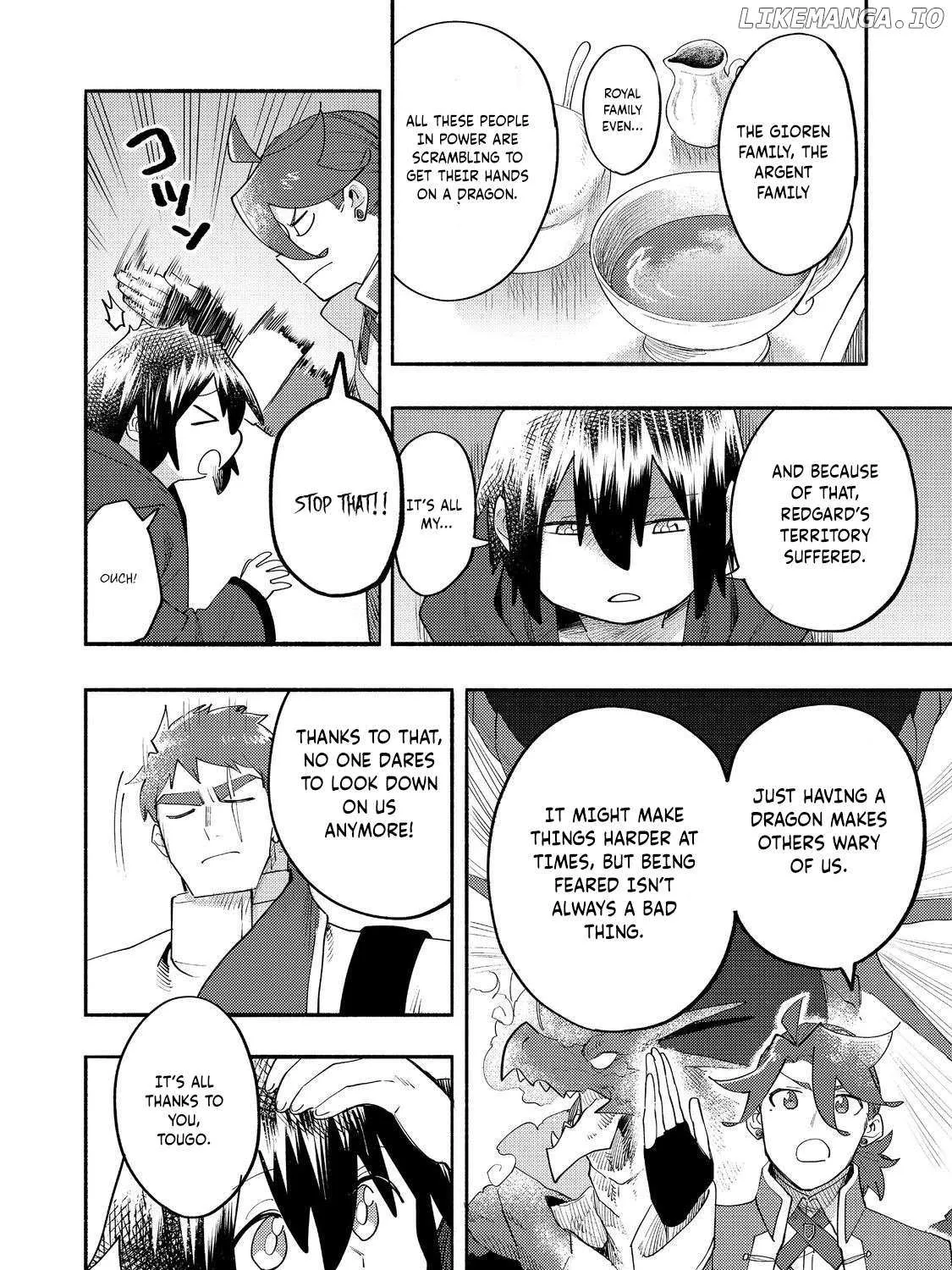 The Mochi I Drew Is Tasty Today Too Chapter 37 page 52 - 