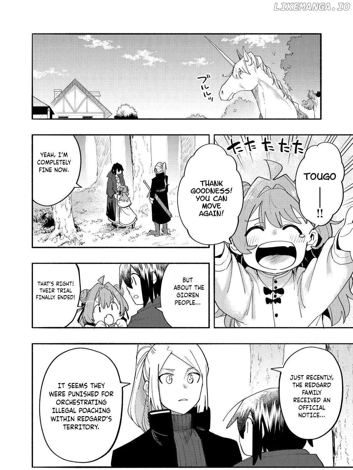 The Mochi I Drew Is Tasty Today Too Chapter 37 page 56 - 