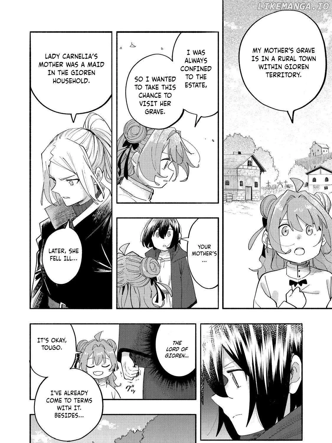 The Mochi I Drew Is Tasty Today Too Chapter 37 page 60 - 