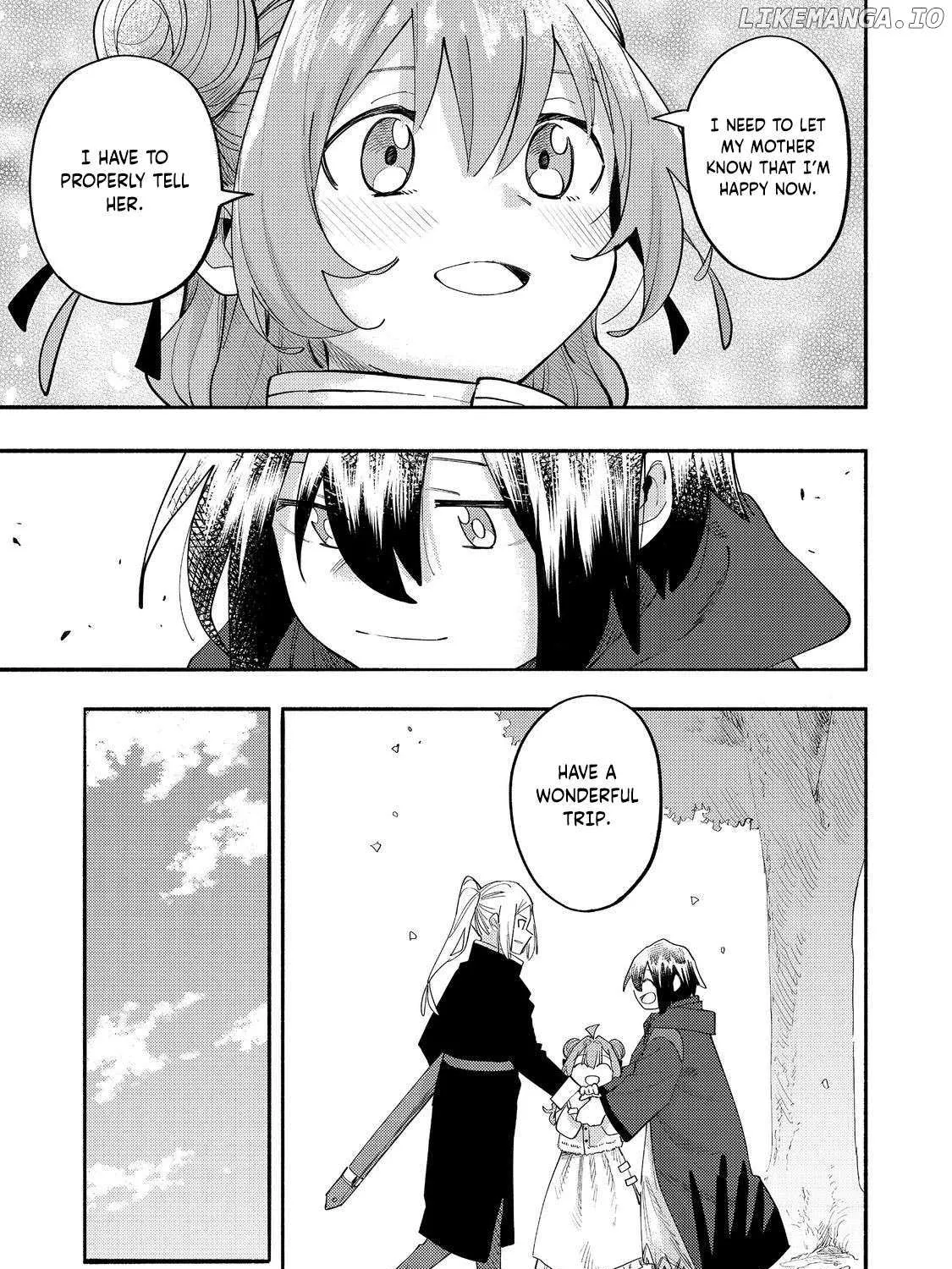 The Mochi I Drew Is Tasty Today Too Chapter 37 page 62 - 